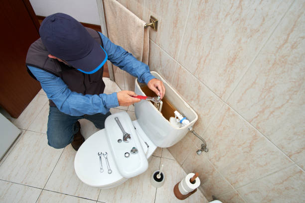 Gas Line Repair in Ringwood, NJ